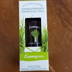 NIB Lemongrass Essential Oil